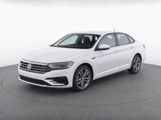 2018 Volkswagen Passat R-Line