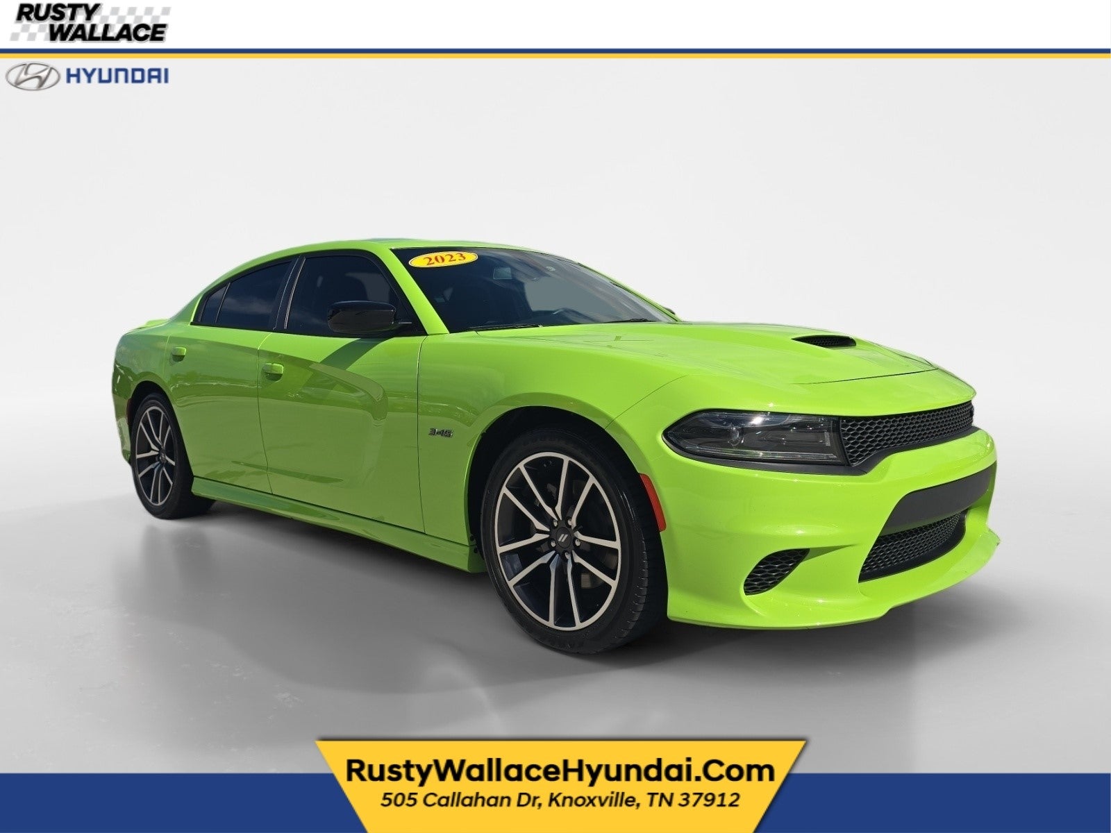 2023 Dodge Charger R/T