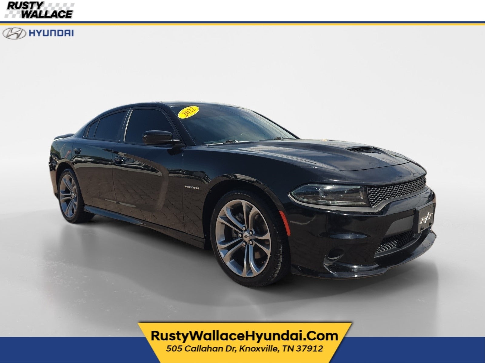 2022 Dodge Charger R/T's photo