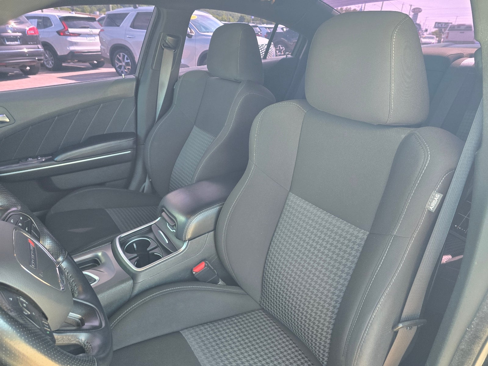 2022 Dodge Charger R/T