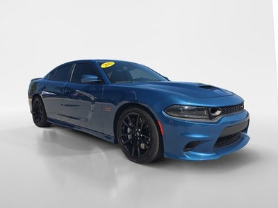 2022 Dodge Charger Scat Pack