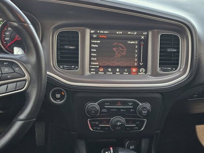 2022 Dodge Charger Scat Pack