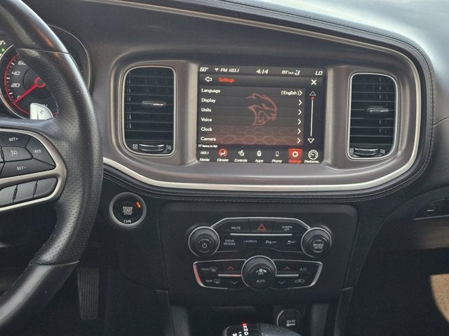 2022 Dodge Charger Scat Pack
