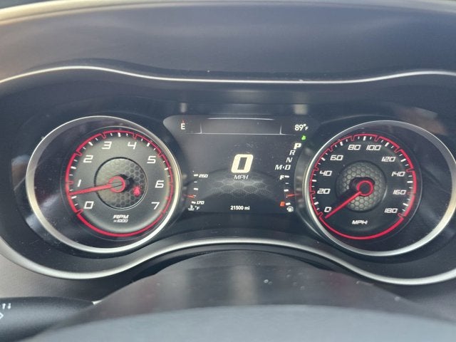 2022 Dodge Charger Scat Pack