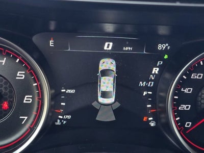 2022 Dodge Charger Scat Pack