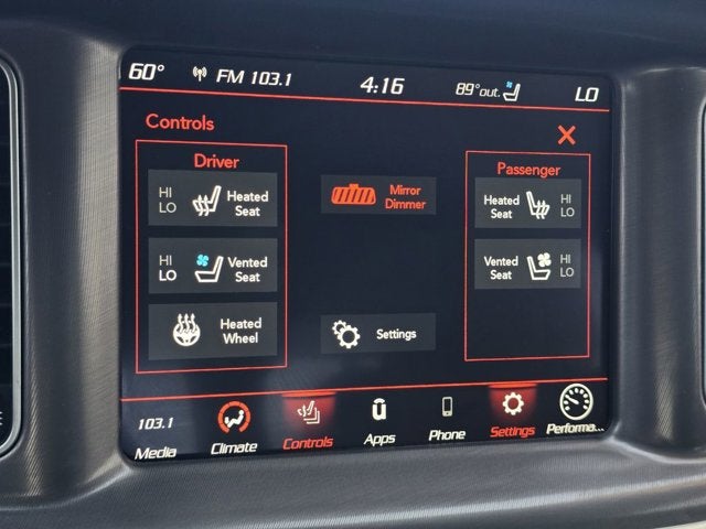 2022 Dodge Charger Scat Pack