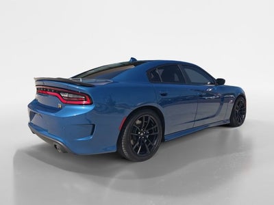 2022 Dodge Charger Scat Pack