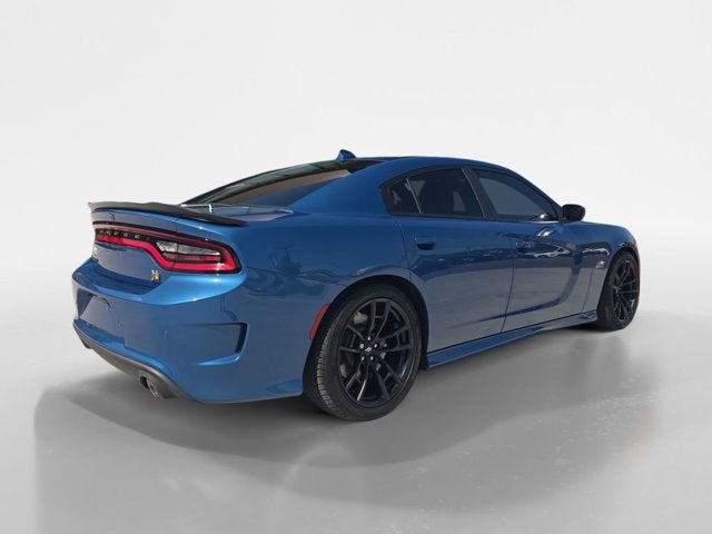 2022 Dodge Charger Scat Pack