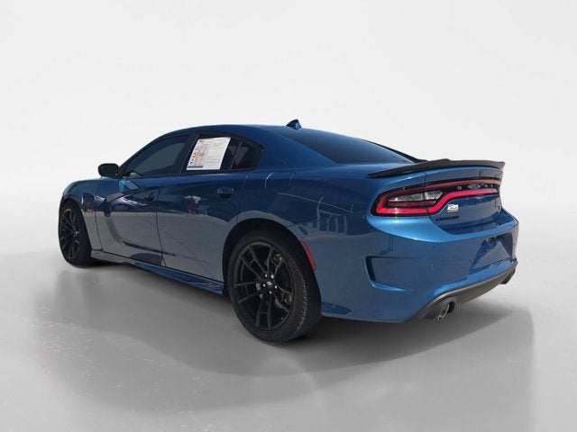 2022 Dodge Charger Scat Pack