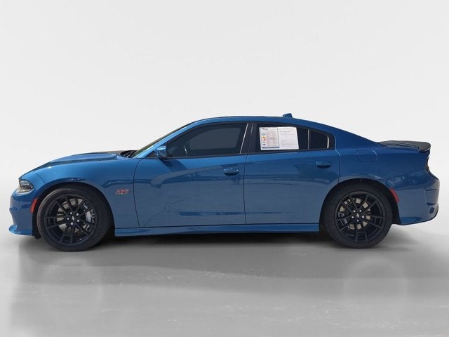 2022 Dodge Charger Scat Pack