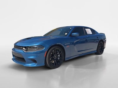2022 Dodge Charger Scat Pack
