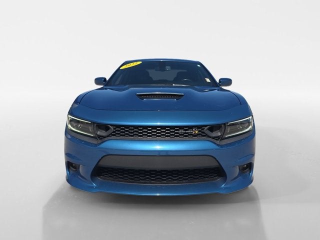 2022 Dodge Charger Scat Pack