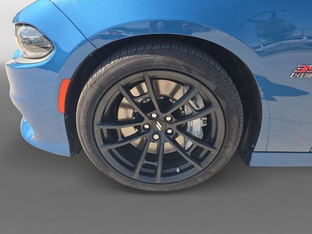 2022 Dodge Charger Scat Pack