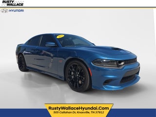 2022 Dodge Charger Scat Pack