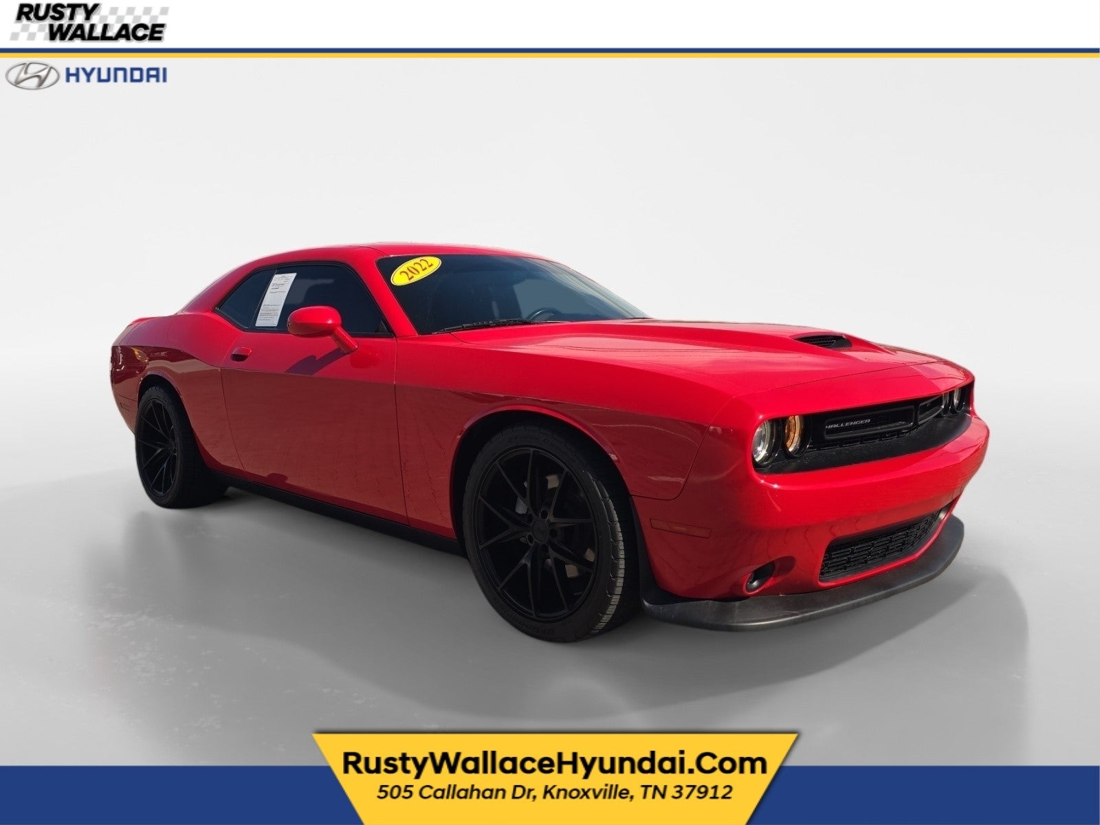 2022 Dodge Challenger GT