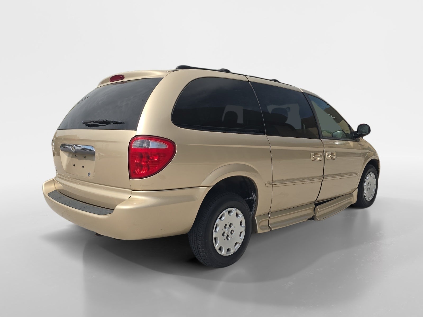 2001 Chrysler Town & Country LX