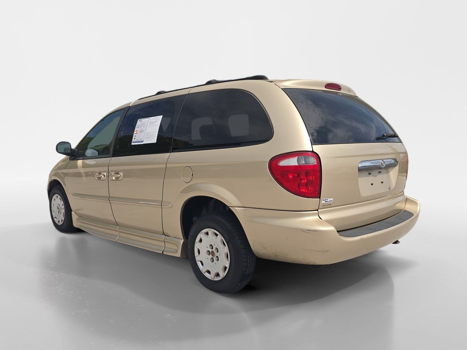 2001 Chrysler Town & Country LX