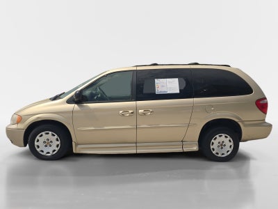 2001 Chrysler Town & Country LX