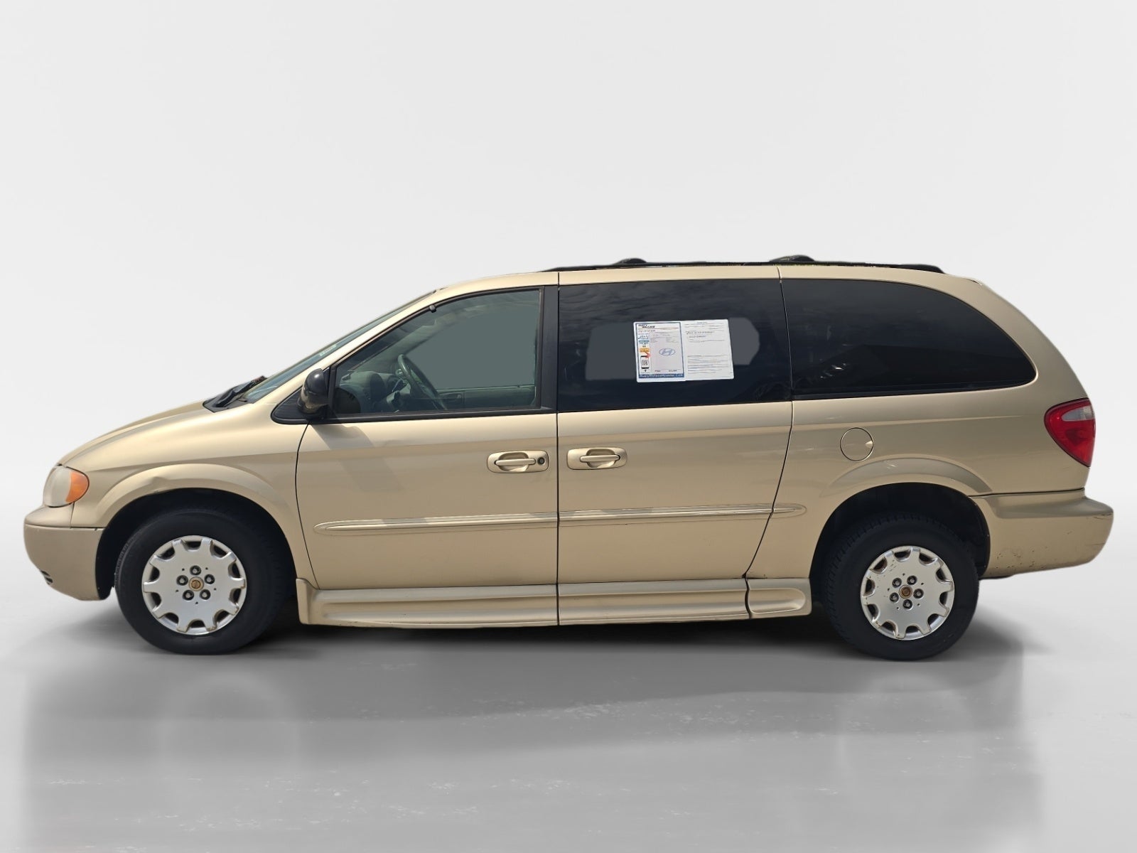 2001 Chrysler Town & Country LX