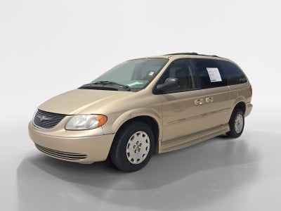 2001 Chrysler Town & Country LX