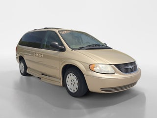 2001 Chrysler Town &amp; Country LX