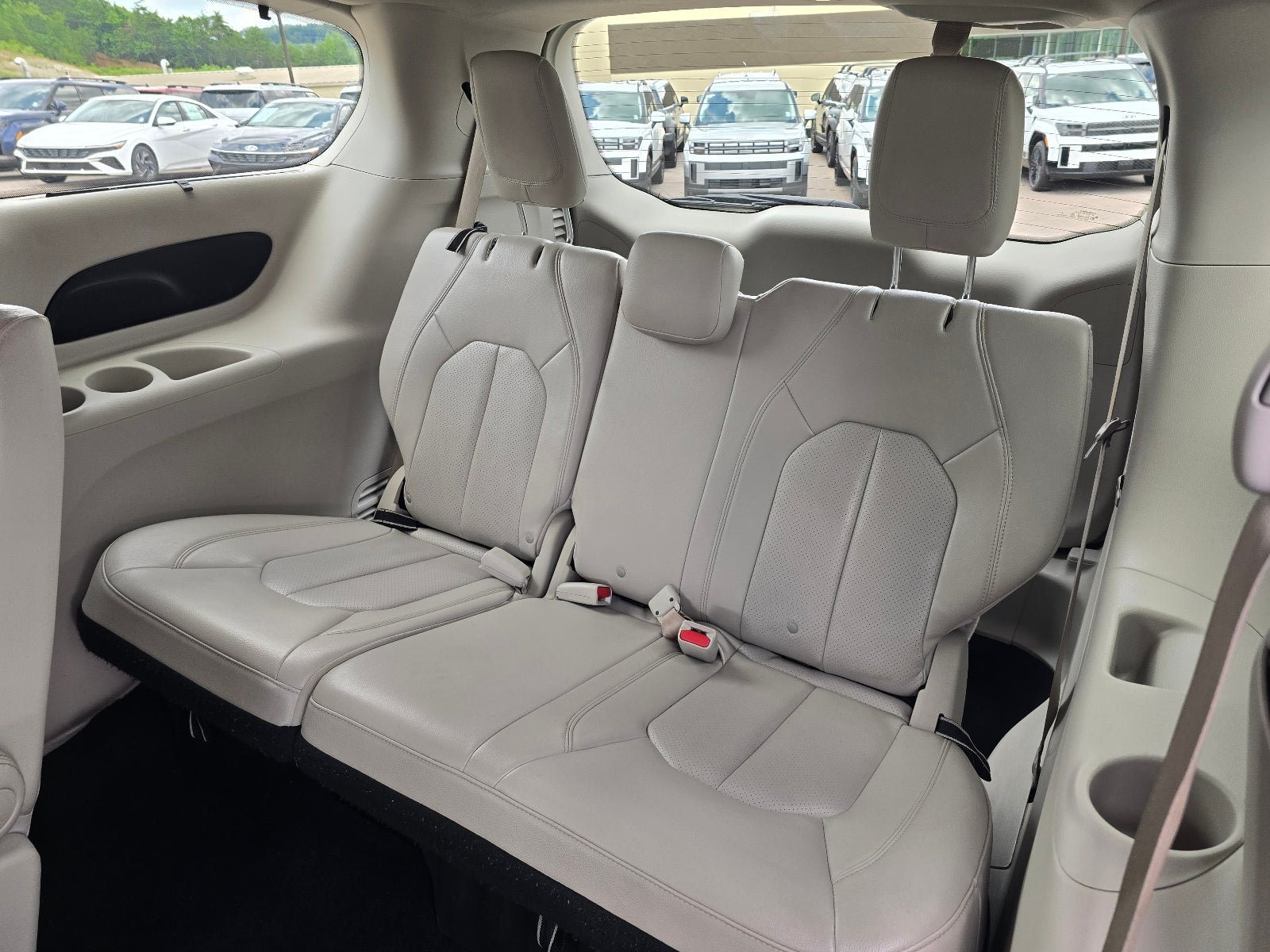 2021 Chrysler Pacifica Touring L