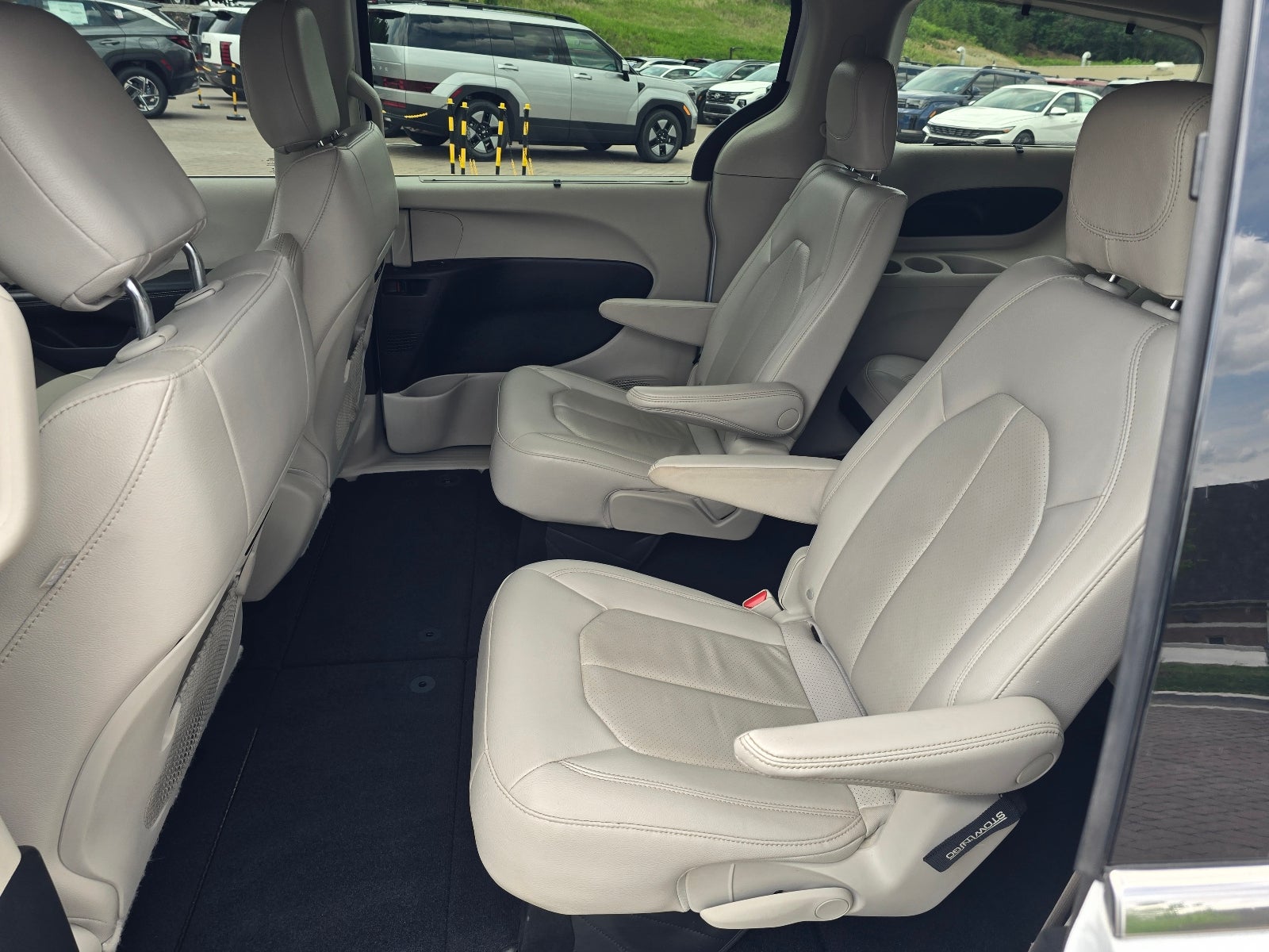 2021 Chrysler Pacifica Touring L