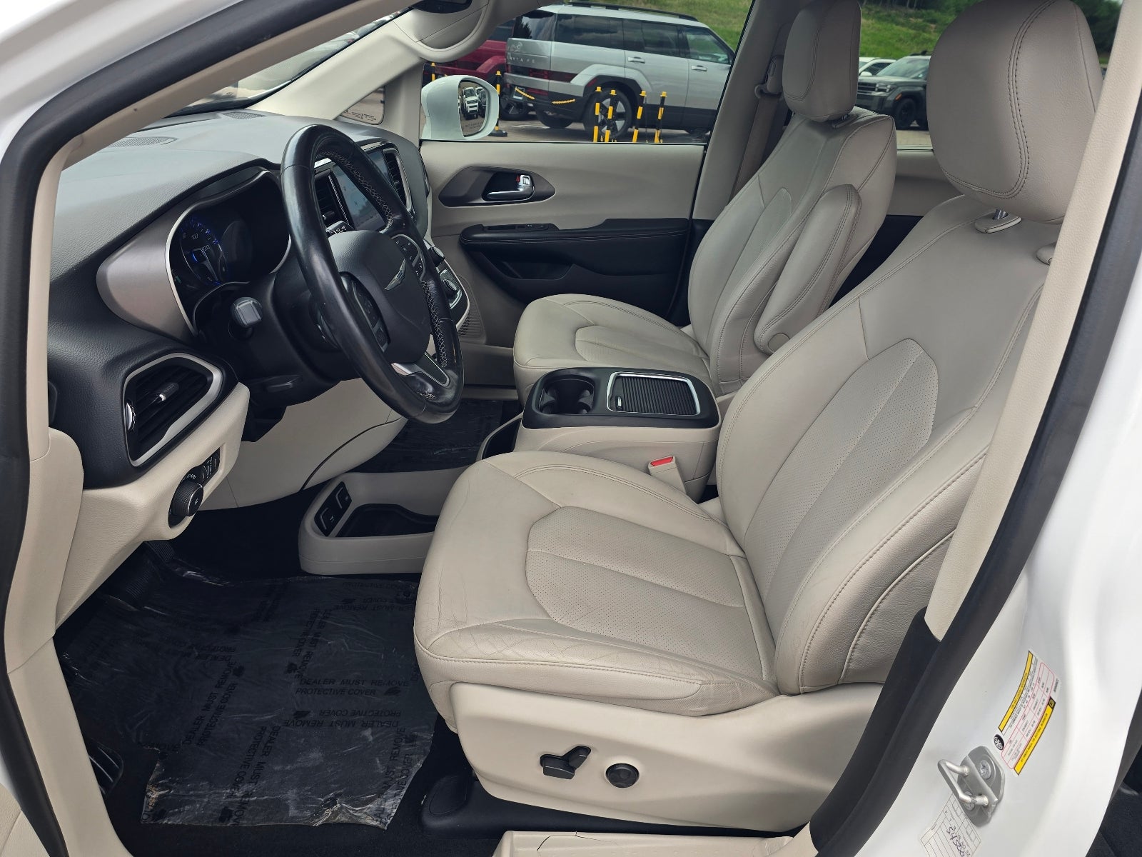 2021 Chrysler Pacifica Touring L