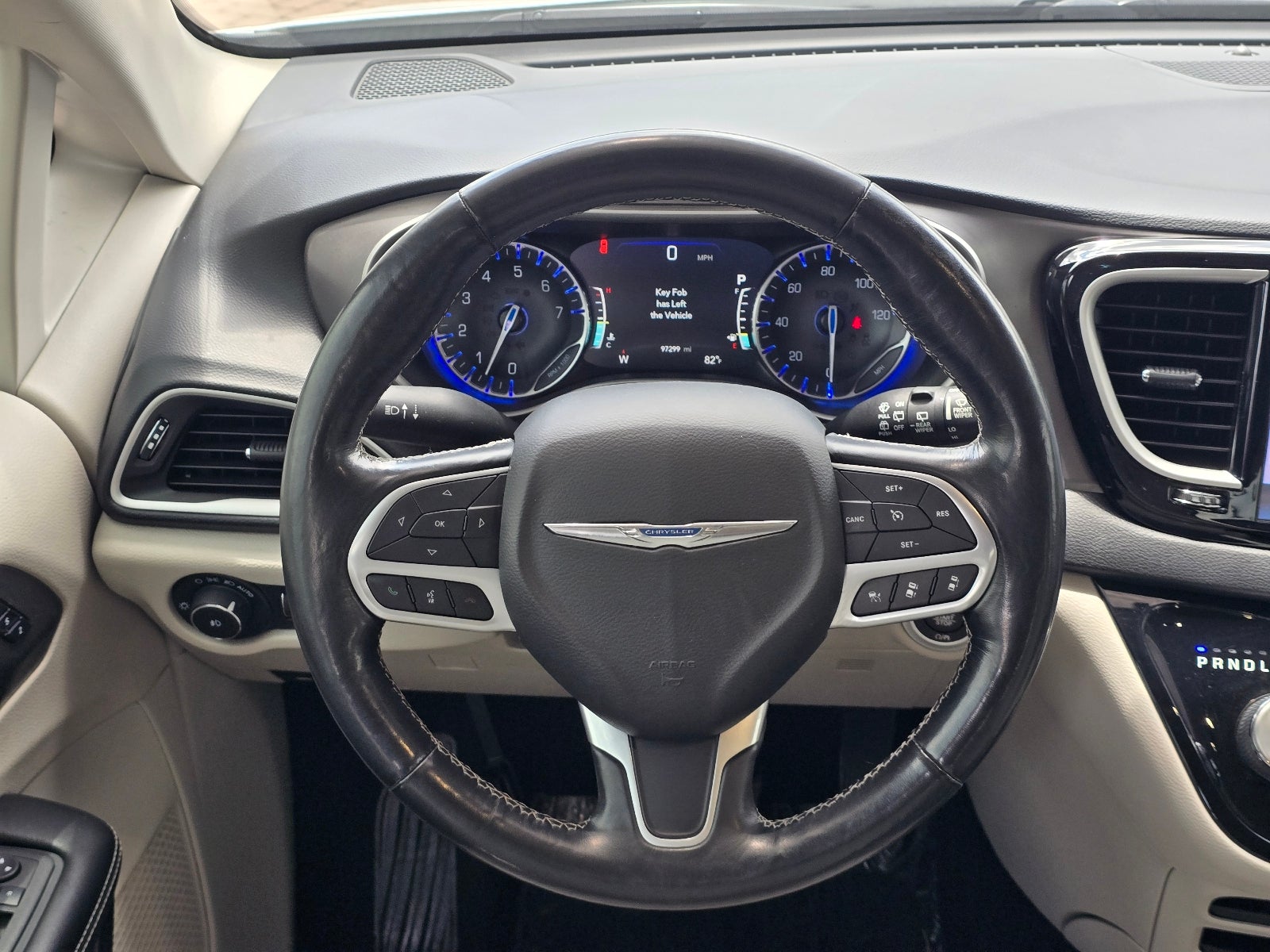 2021 Chrysler Pacifica Touring L