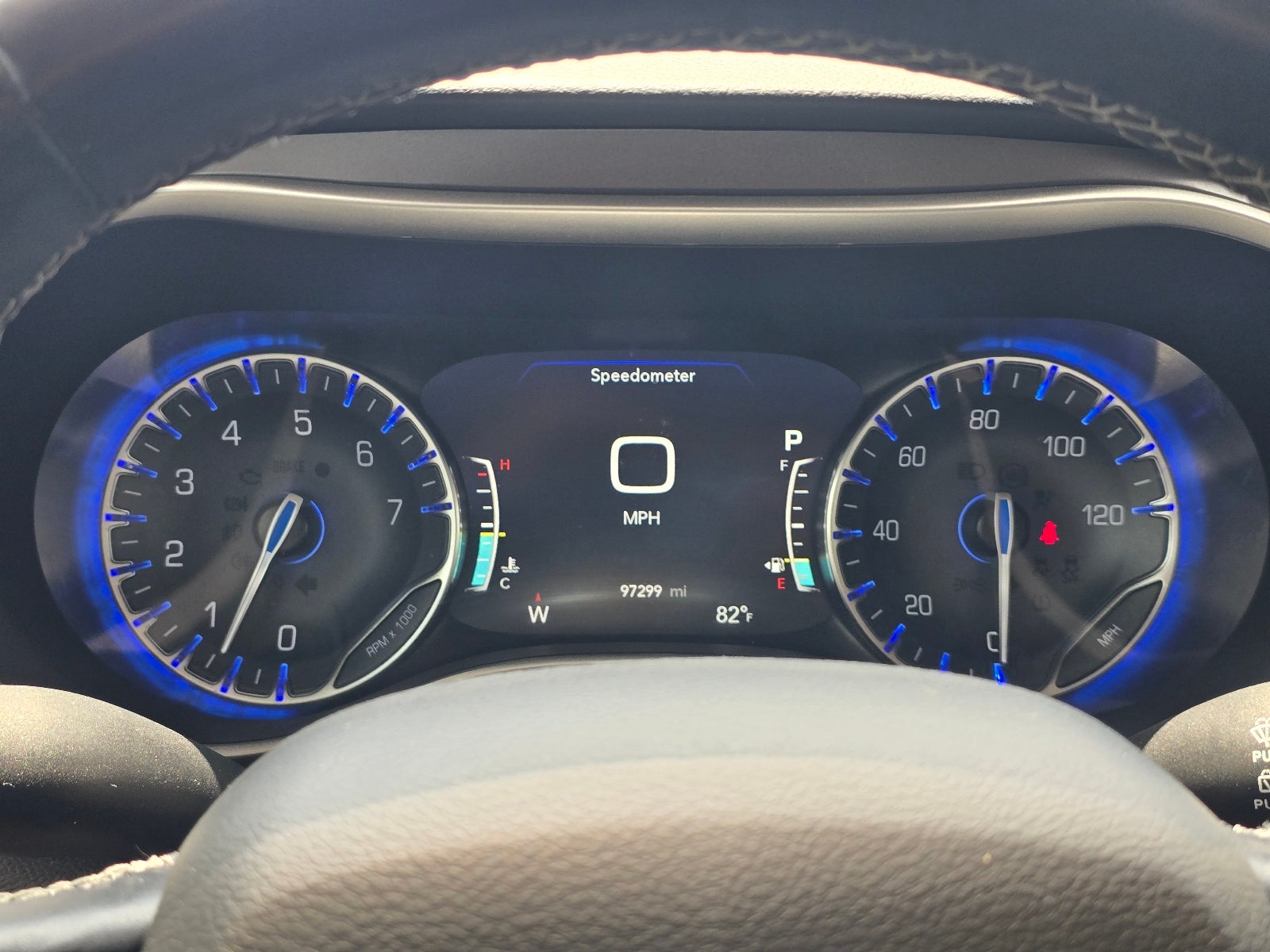 2021 Chrysler Pacifica Touring L