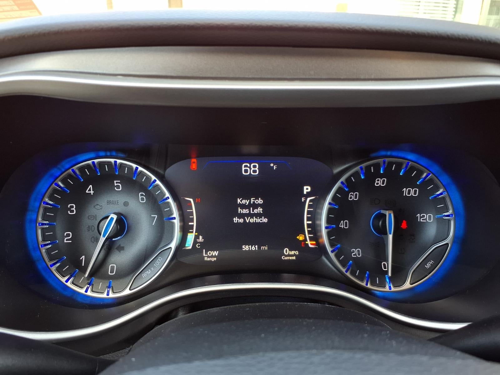 2024 Chrysler Pacifica Touring L