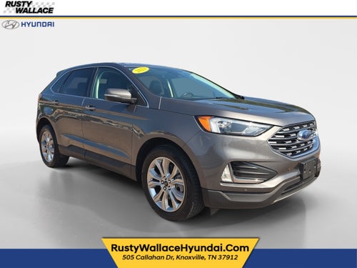 2023 Ford Edge Titanium