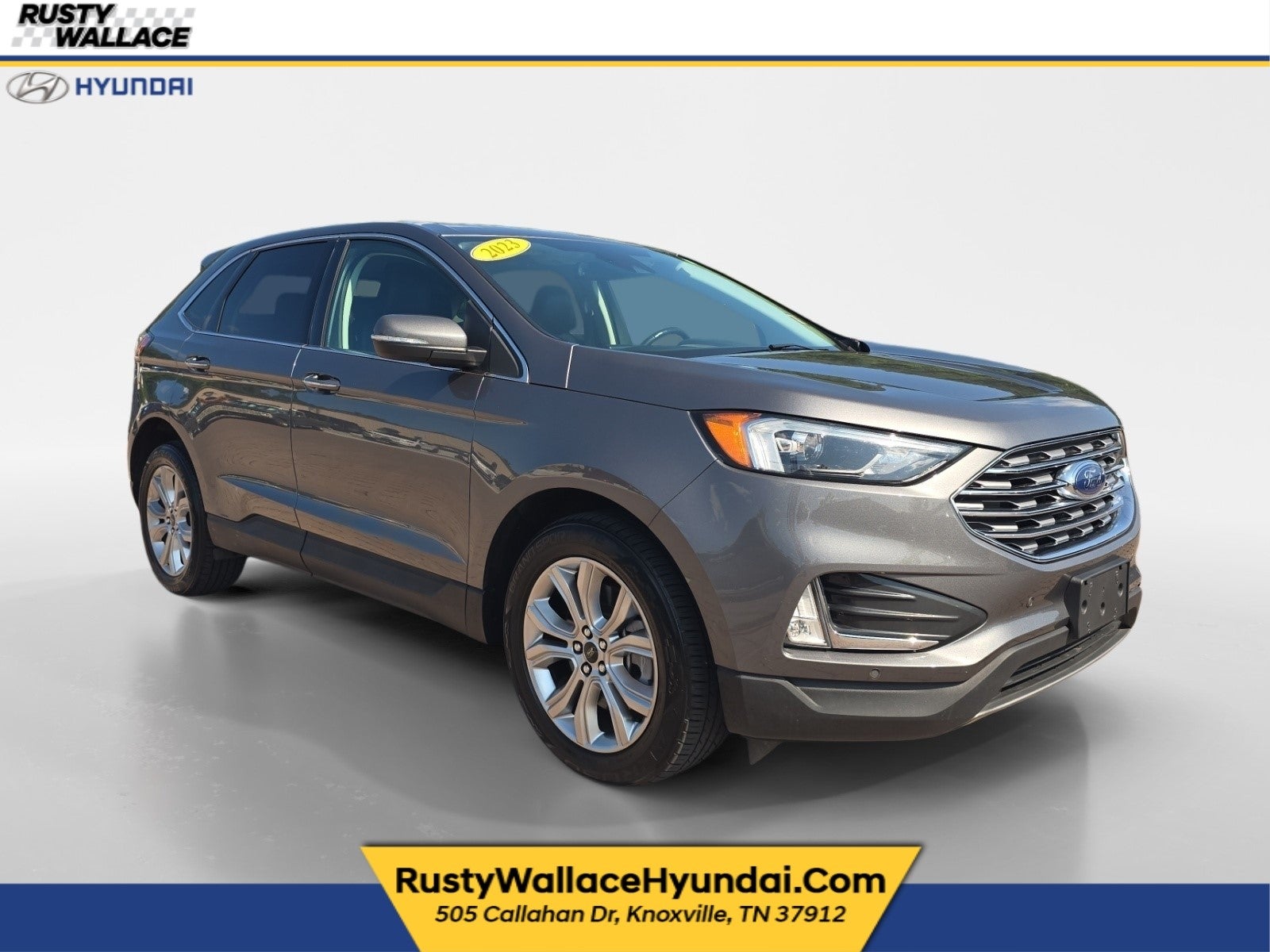 2023 Ford Edge Titanium