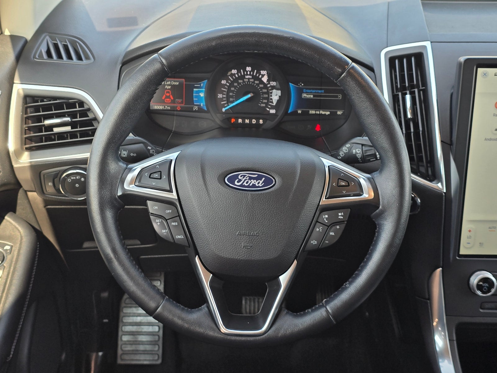 2023 Ford Edge Titanium