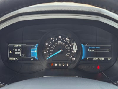 2023 Ford Edge Titanium