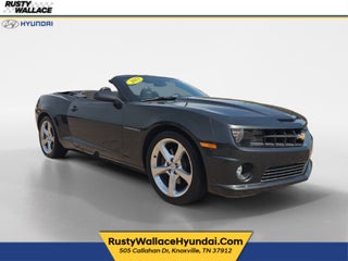 2013 Chevrolet Camaro SS