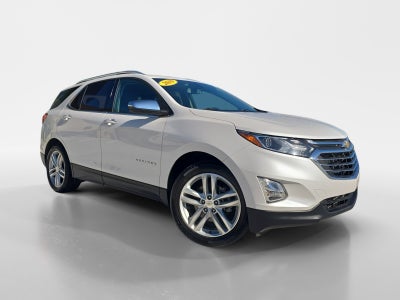 2019 Chevrolet Equinox Premier