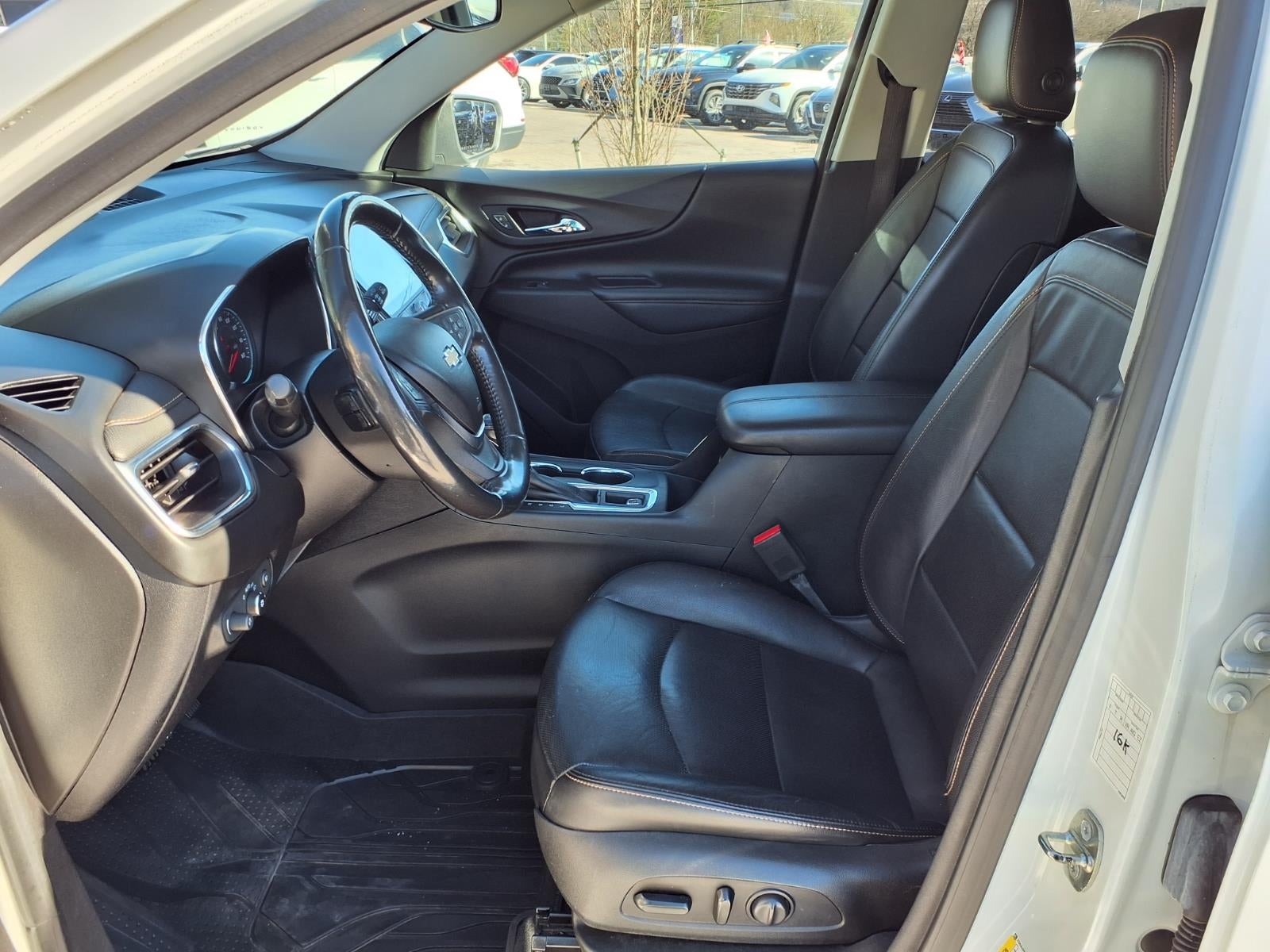 2019 Chevrolet Equinox Premier