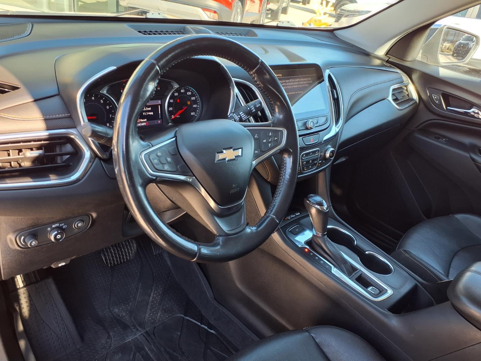 2019 Chevrolet Equinox Premier