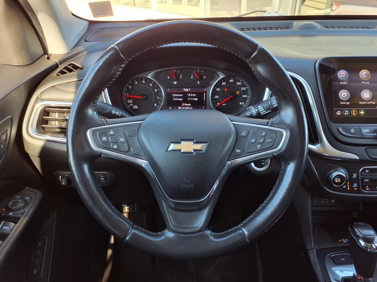 2019 Chevrolet Equinox Premier