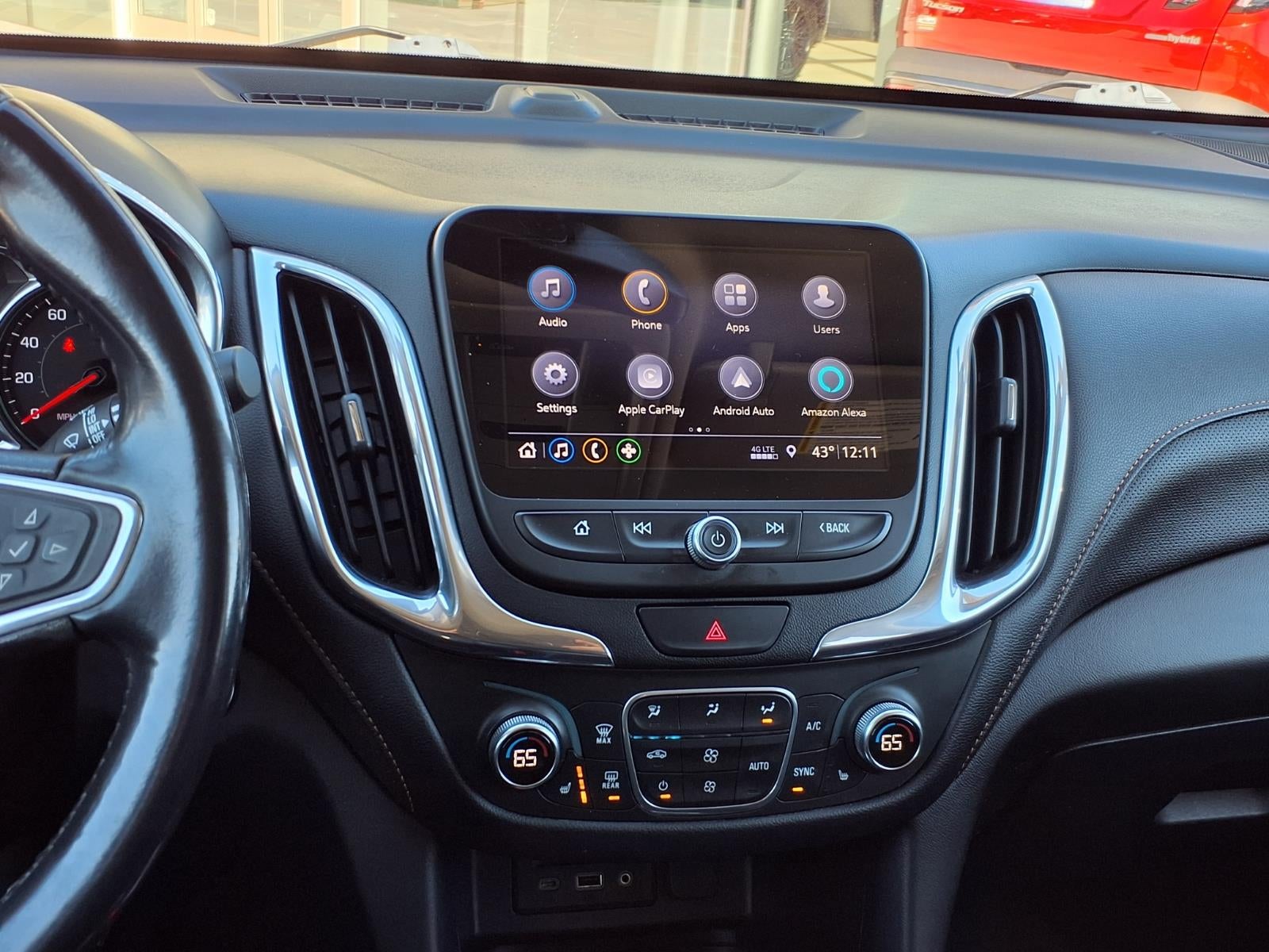 2019 Chevrolet Equinox Premier