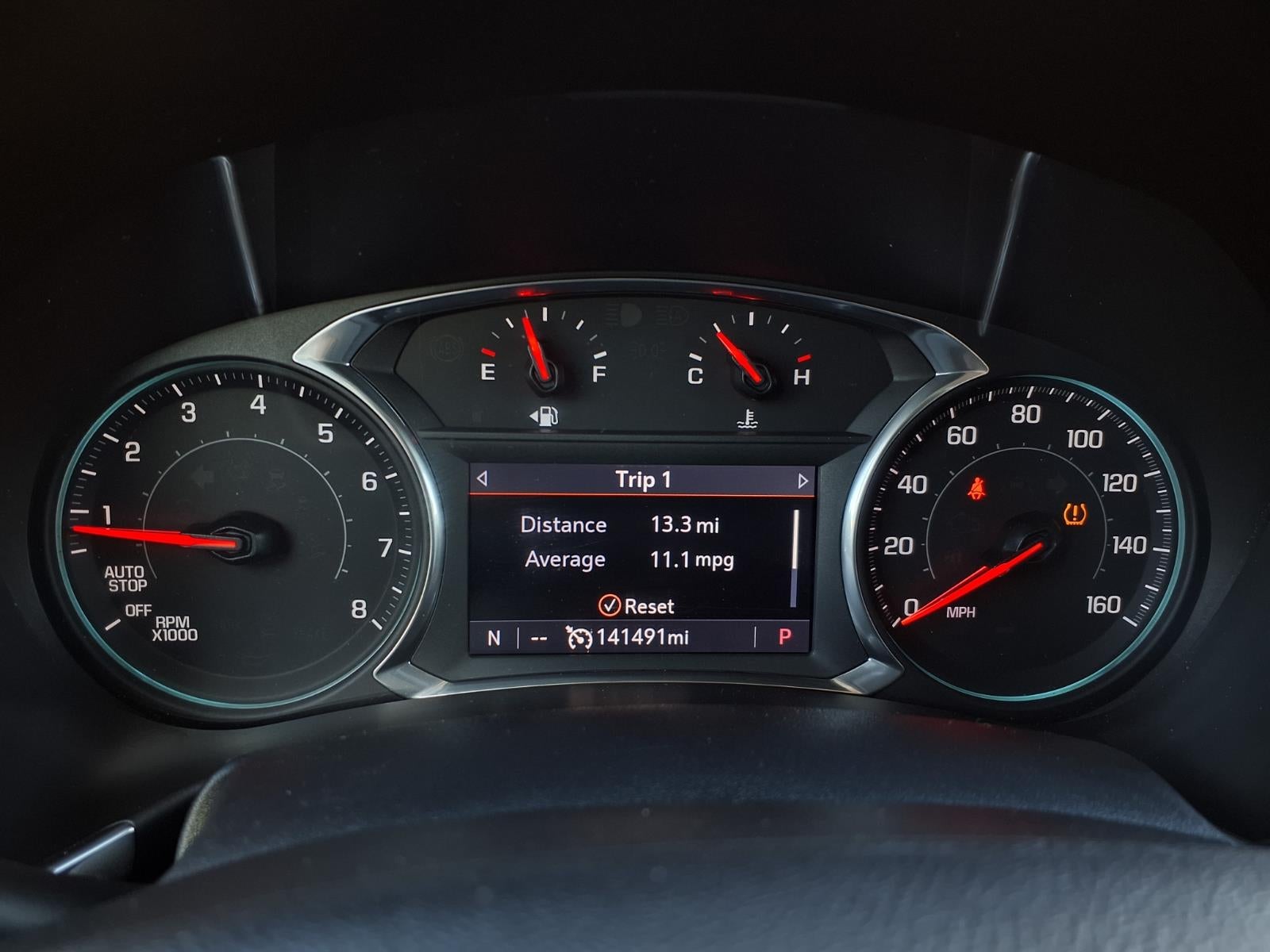 2019 Chevrolet Equinox Premier