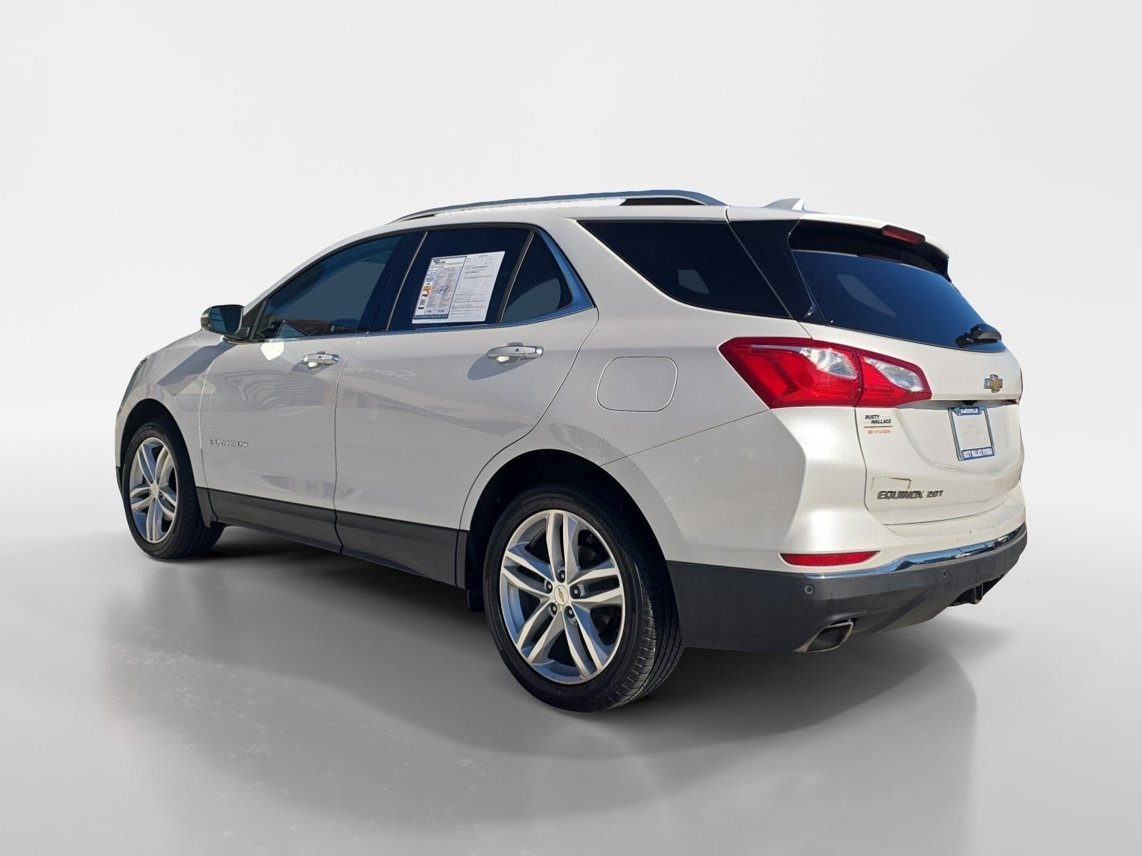 2019 Chevrolet Equinox Premier