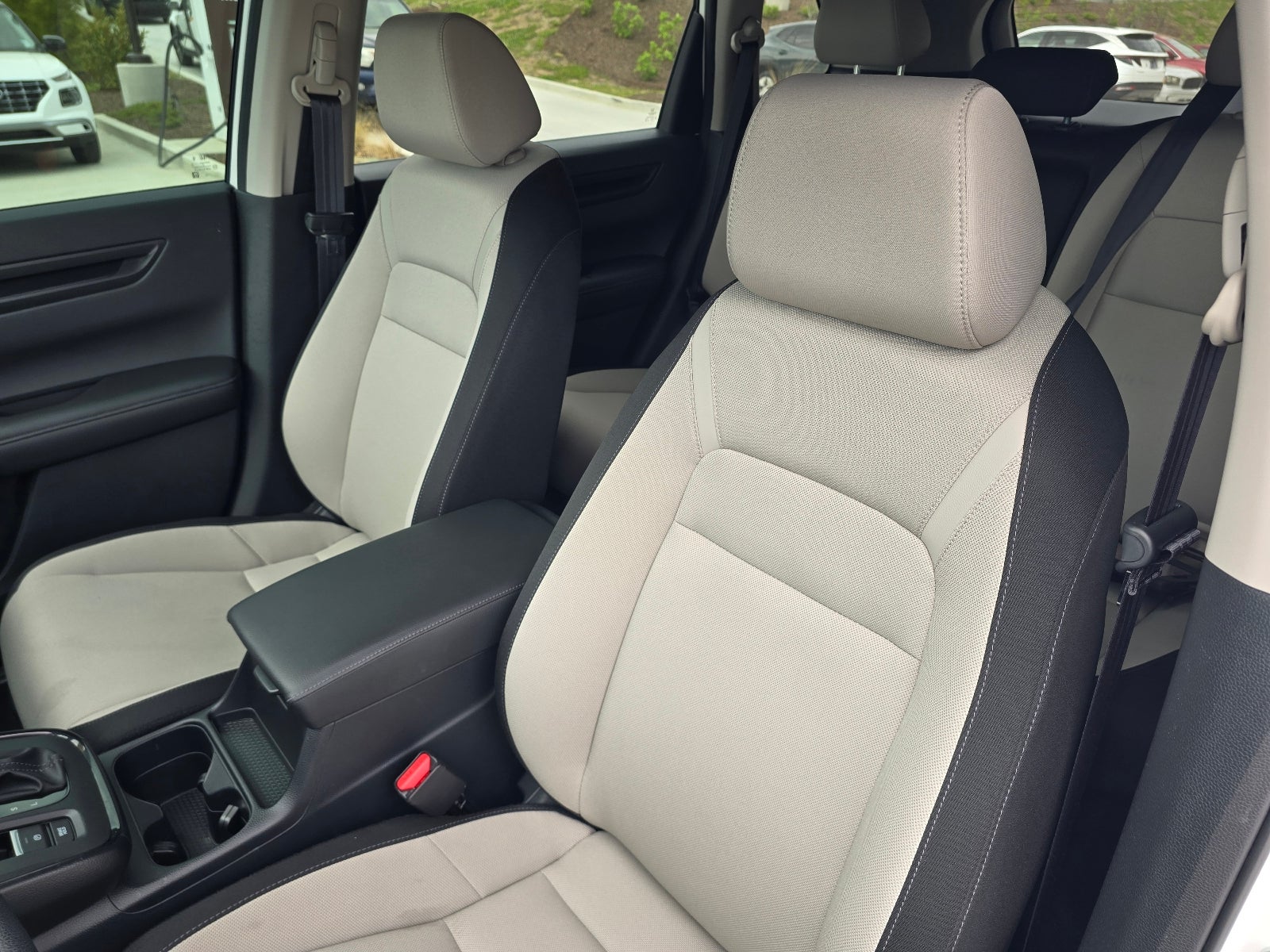 2025 Honda CR-V EX
