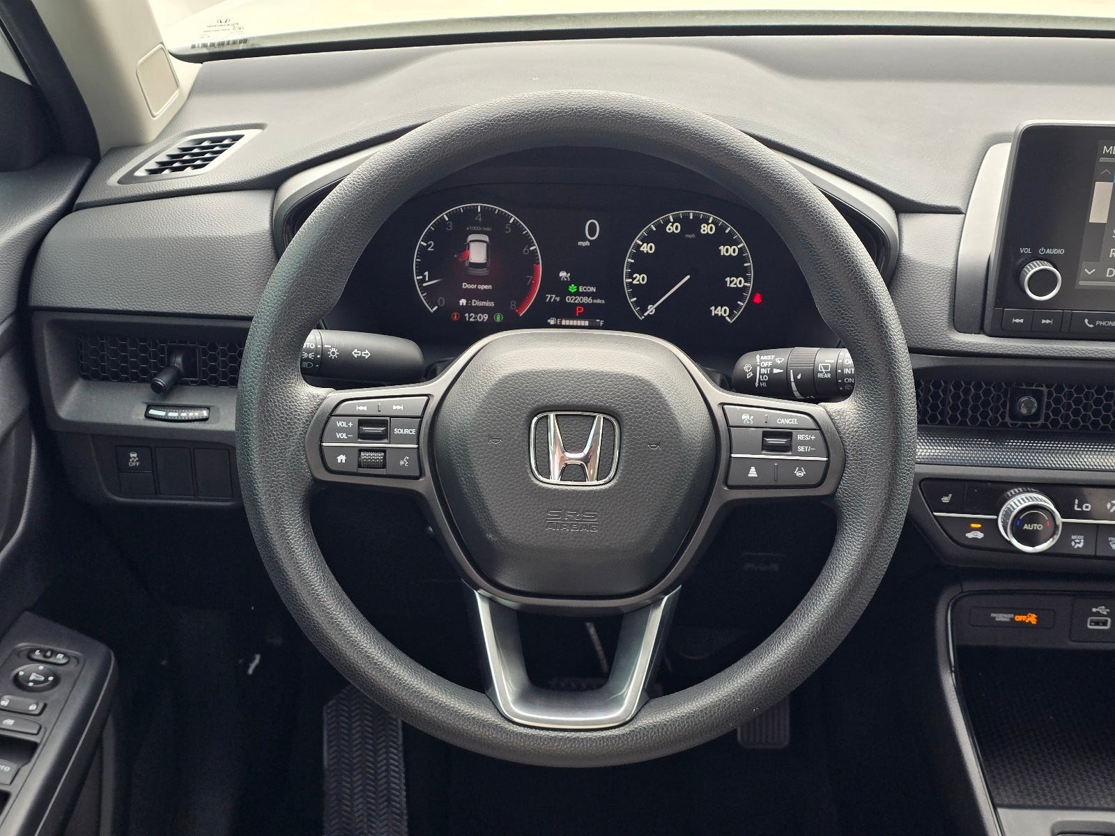 2025 Honda CR-V EX