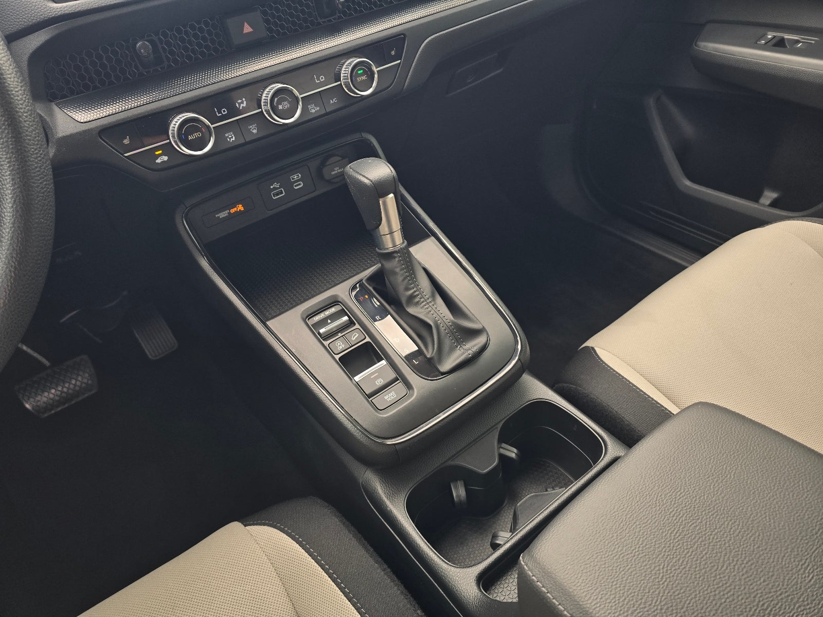 2025 Honda CR-V EX