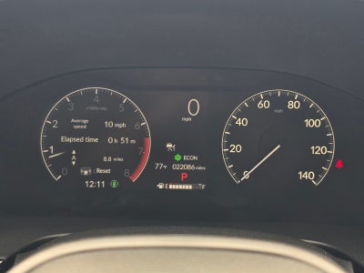 2025 Honda CR-V EX