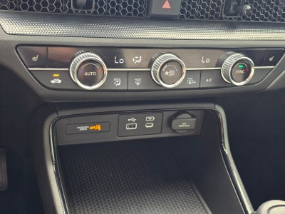 2025 Honda CR-V EX