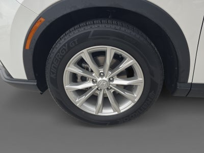 2025 Honda CR-V EX