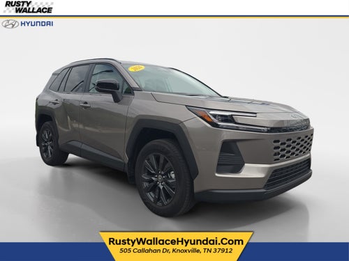 2026 Toyota RAV4 XLE Premium